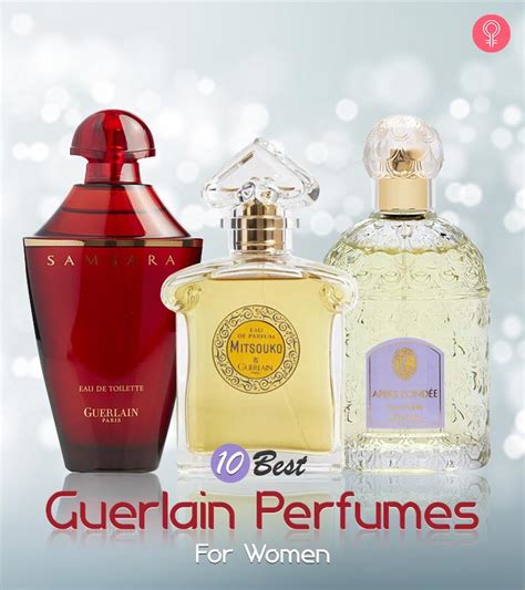 most popular guerlain fragrance.